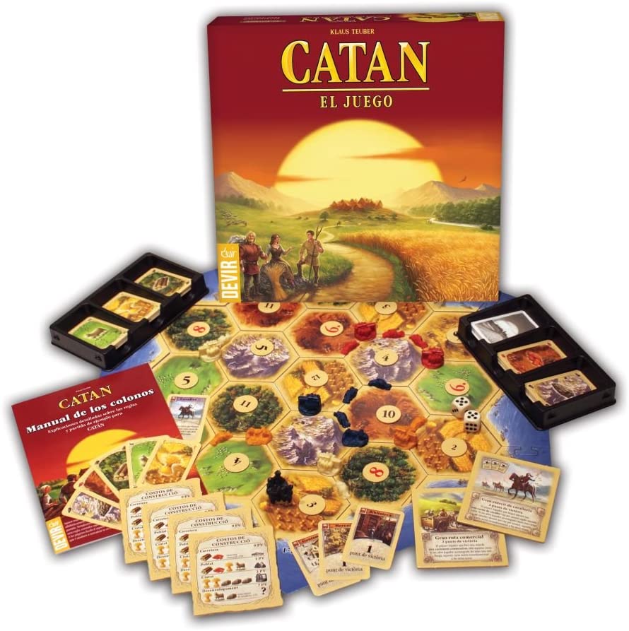 Juegos de mesa